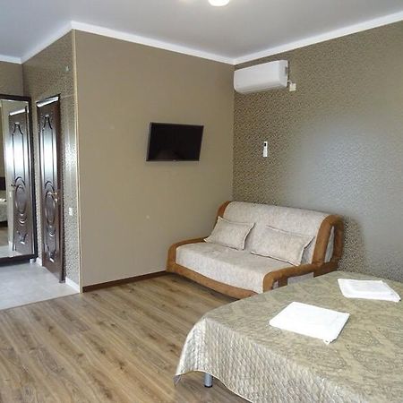 Guest House Panorama Pizunda Ngoại thất bức ảnh
