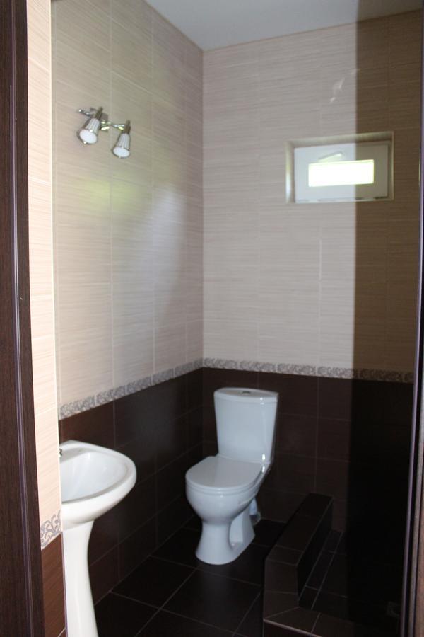 Guest House Panorama Pizunda Ngoại thất bức ảnh
