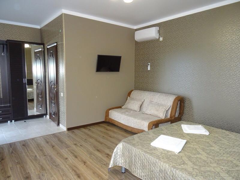 Guest House Panorama Pizunda Ngoại thất bức ảnh